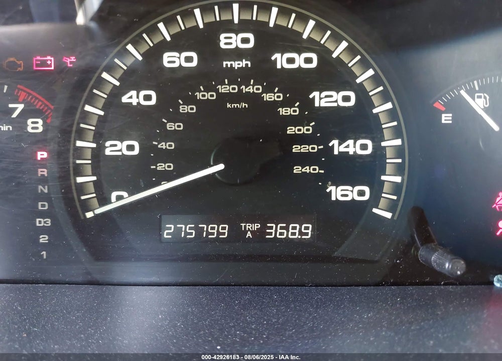 2007 HONDA ACCORD VIN: 1HGCM66527A096565