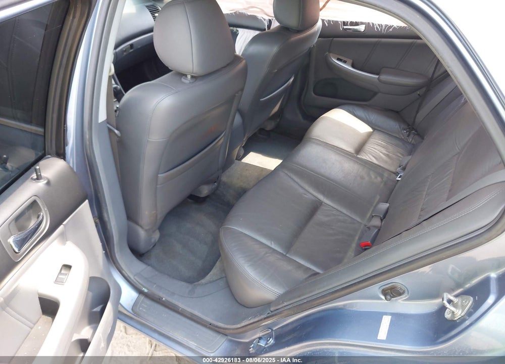 2007 HONDA ACCORD VIN: 1HGCM66527A096565