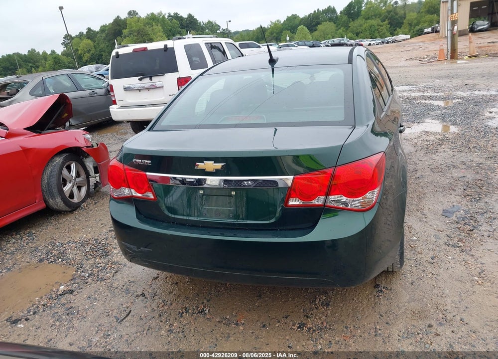 2014 CHEVROLET CRUZE LS AUTO VIN: 1G1PA5SH7E7462493