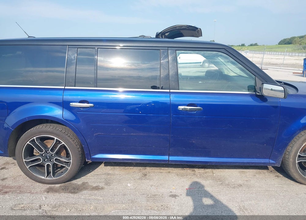 2014 FORD FLEX VIN: 2FMHK6DT8EBD03193