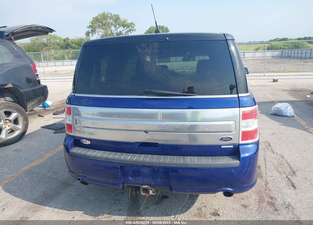 2014 FORD FLEX VIN: 2FMHK6DT8EBD03193