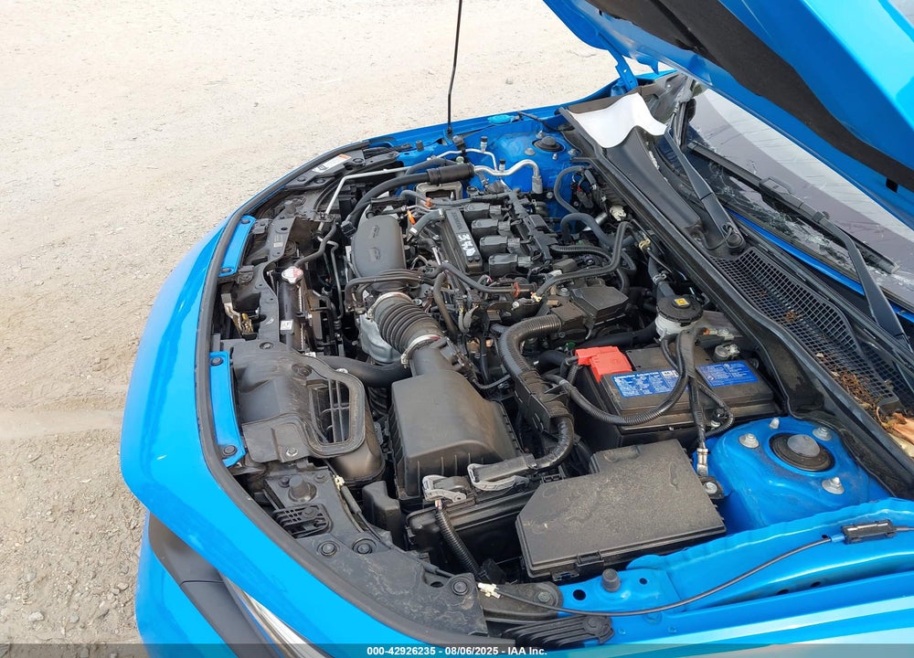 2023 HONDA CIVIC VIN: 19XFL1H82PE010726