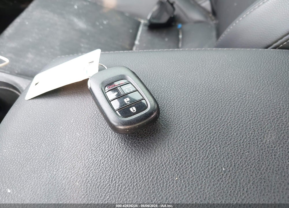 2023 HONDA CIVIC VIN: 19XFL1H82PE010726
