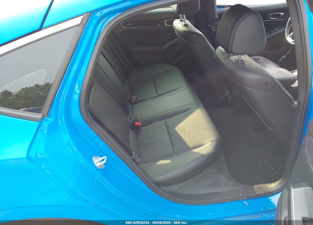 2023 HONDA CIVIC VIN: 19XFL1H82PE010726