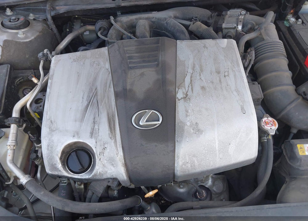 2019 LEXUS ES 350 VIN: 58ABZ1B14KU035960