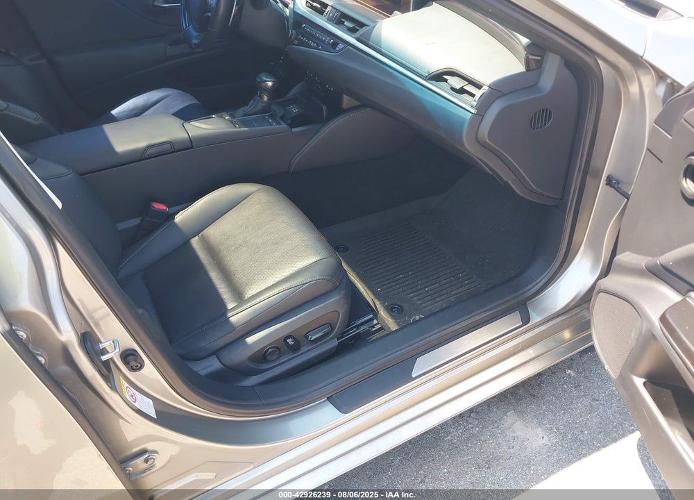 2019 LEXUS ES 350 VIN: 58ABZ1B14KU035960
