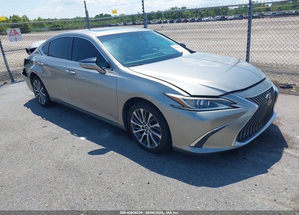 2019 LEXUS ES 350 VIN: 58ABZ1B14KU035960