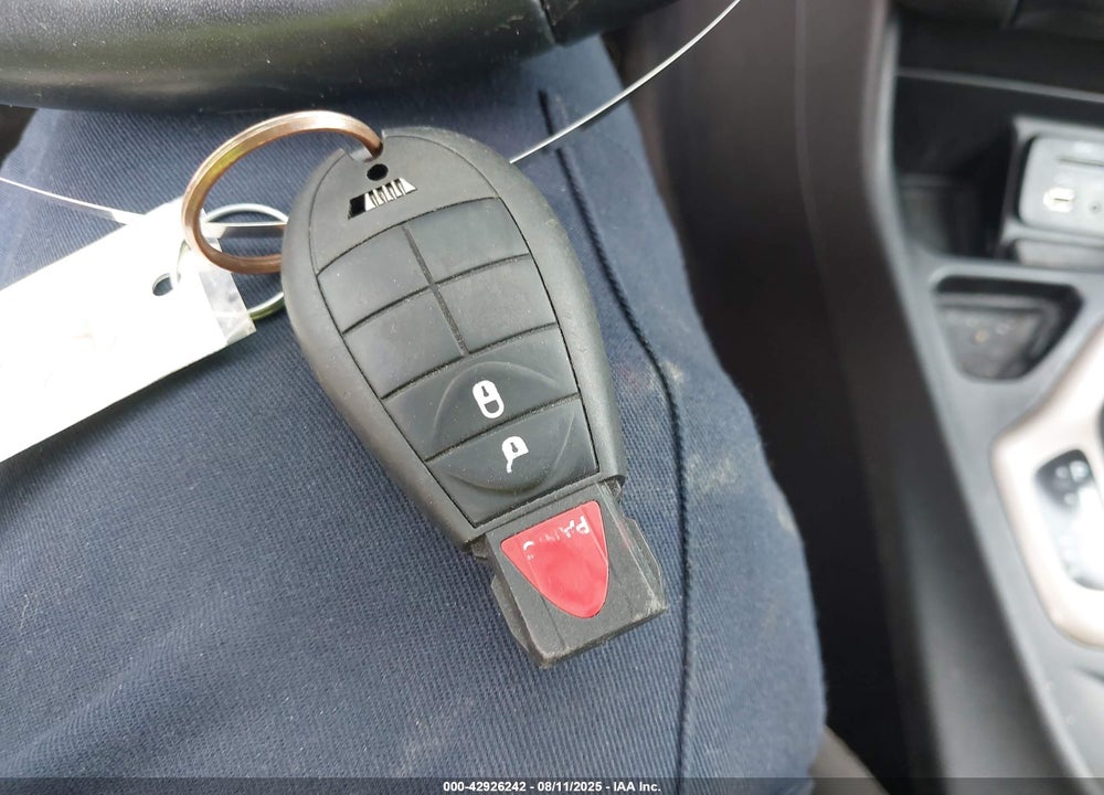 2016 JEEP CHEROKEE VIN: 1C4PJLCS0GW108443