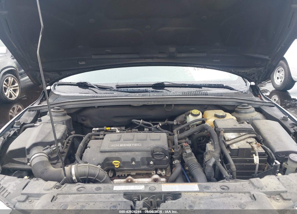 2014 CHEVROLET CRUZE VIN: 1G1PC5SB4E7219908
