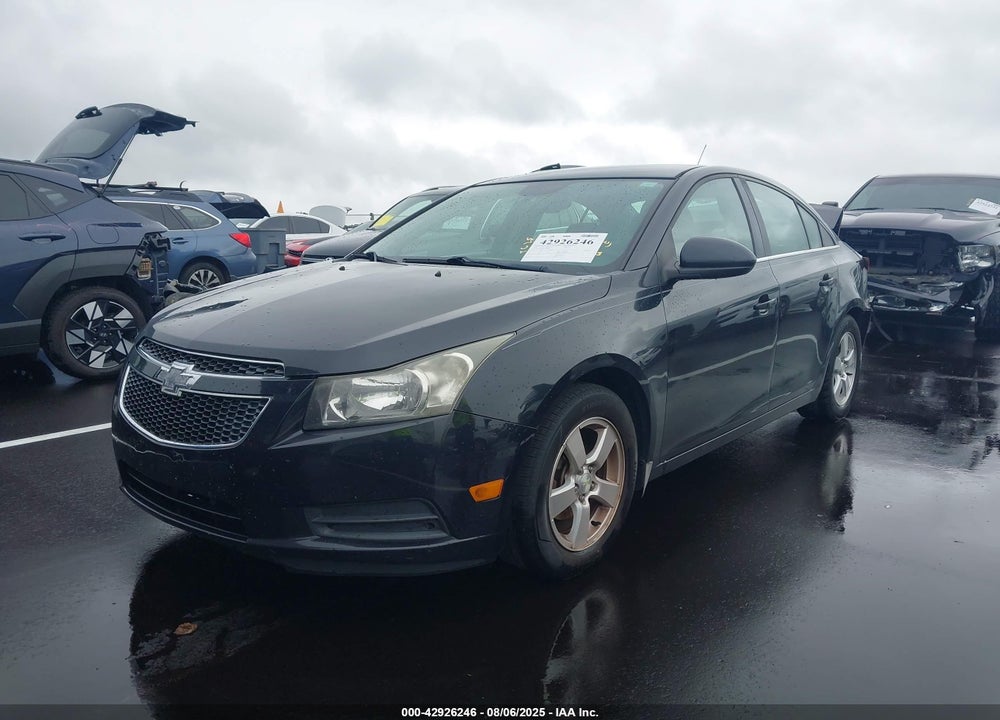 2014 CHEVROLET CRUZE VIN: 1G1PC5SB4E7219908