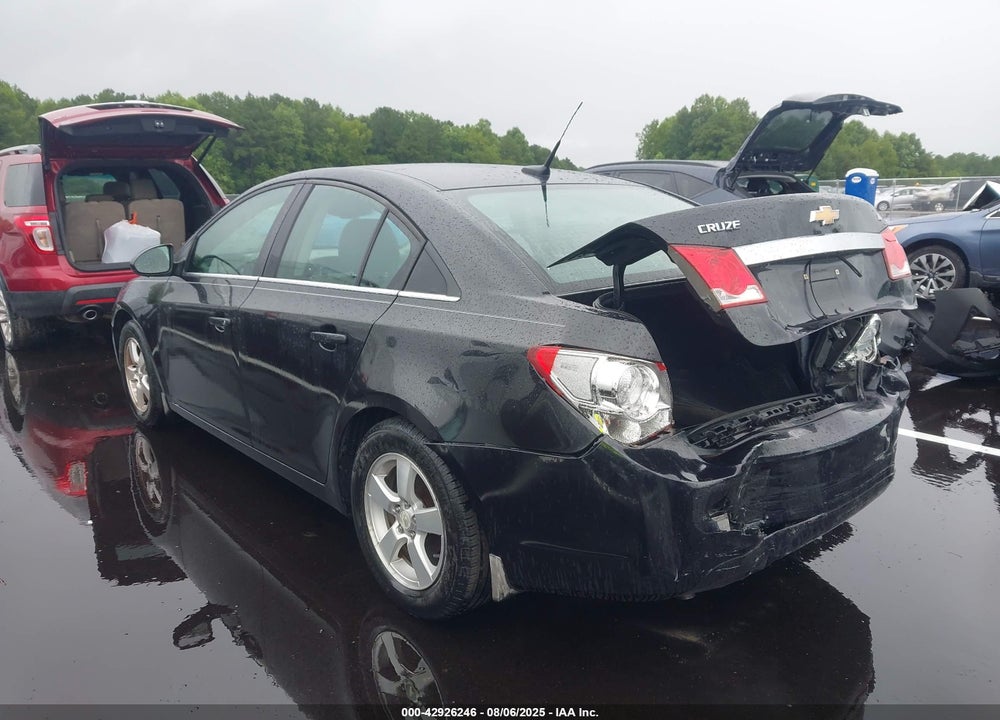 2014 CHEVROLET CRUZE VIN: 1G1PC5SB4E7219908