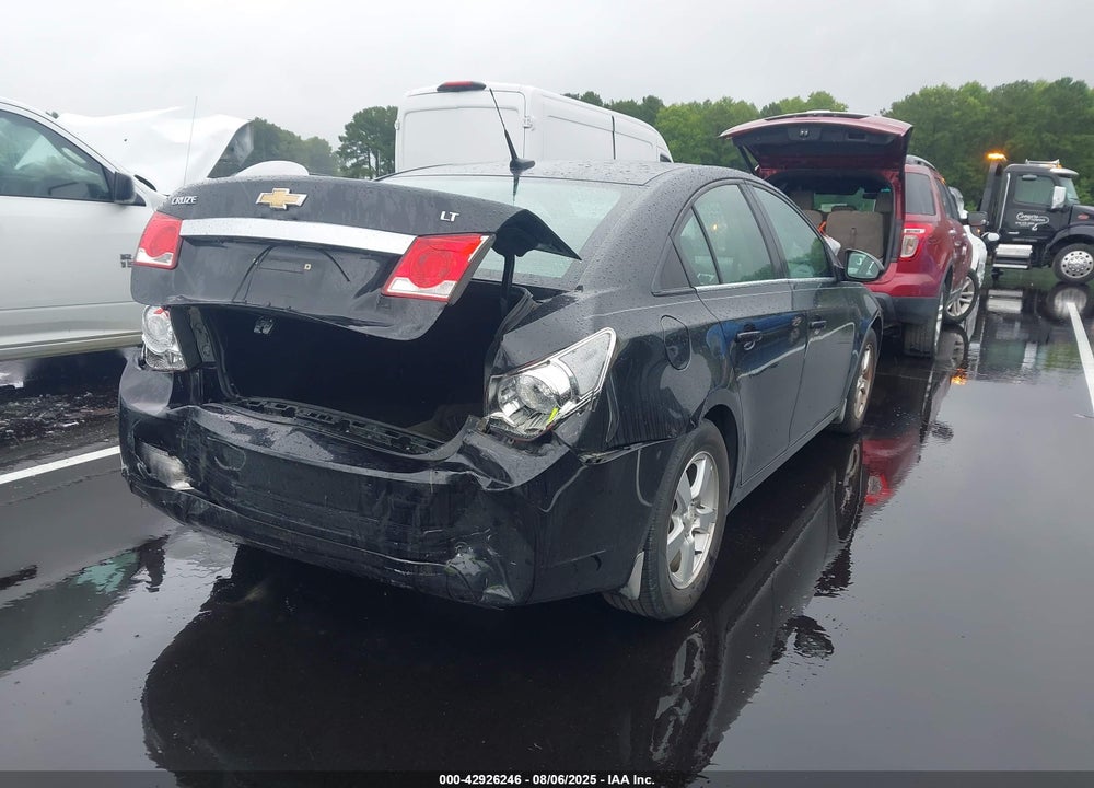 2014 CHEVROLET CRUZE VIN: 1G1PC5SB4E7219908