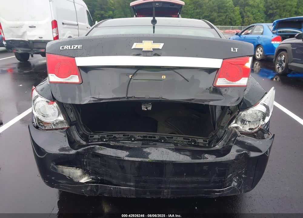2014 CHEVROLET CRUZE VIN: 1G1PC5SB4E7219908