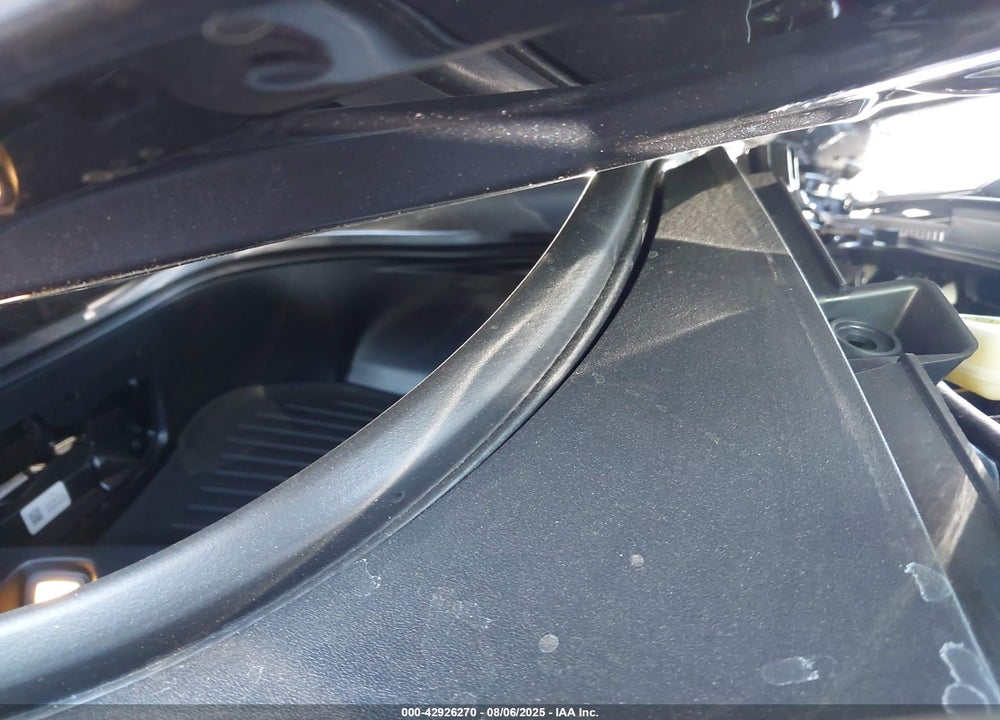 2025 TESLA MODEL 3 VIN: 5YJ3E1EA8SF015503