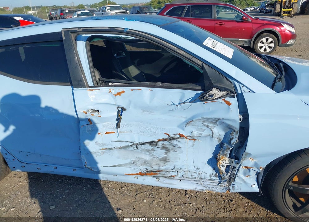 2021 HYUNDAI VELOSTER VIN: KMHT36AH4MU010360