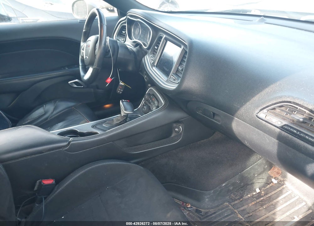 2018 DODGE CHALLENGER VIN: 2C3CDZGG3JH162246