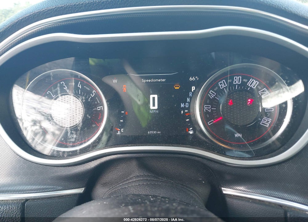 2018 DODGE CHALLENGER VIN: 2C3CDZGG3JH162246
