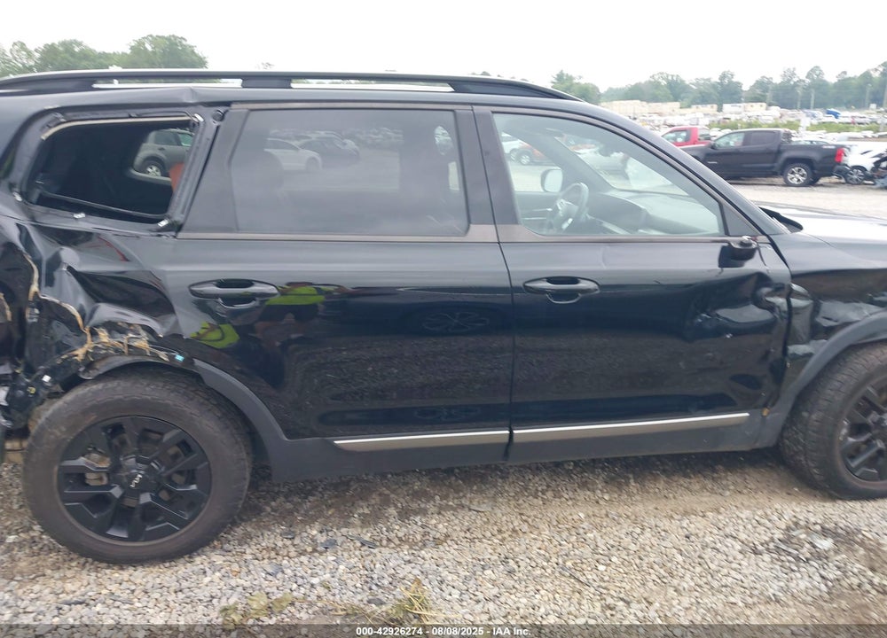 2023 KIA TELLURIDE VIN: 5XYP5DGC8PG365926