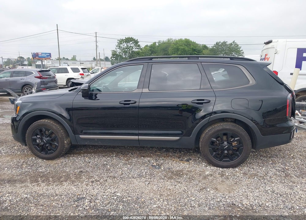 2023 KIA TELLURIDE VIN: 5XYP5DGC8PG365926