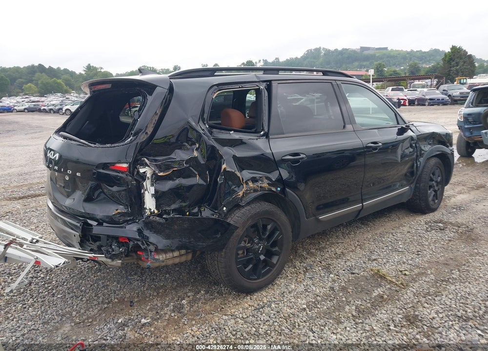 2023 KIA TELLURIDE VIN: 5XYP5DGC8PG365926