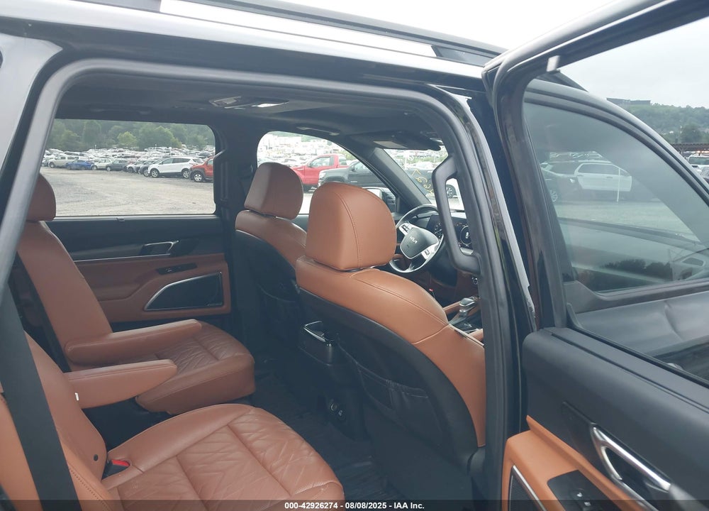 2023 KIA TELLURIDE VIN: 5XYP5DGC8PG365926