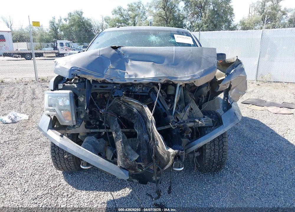 2010 FORD F-150 VIN: 1FTFW1EV1AFA34529