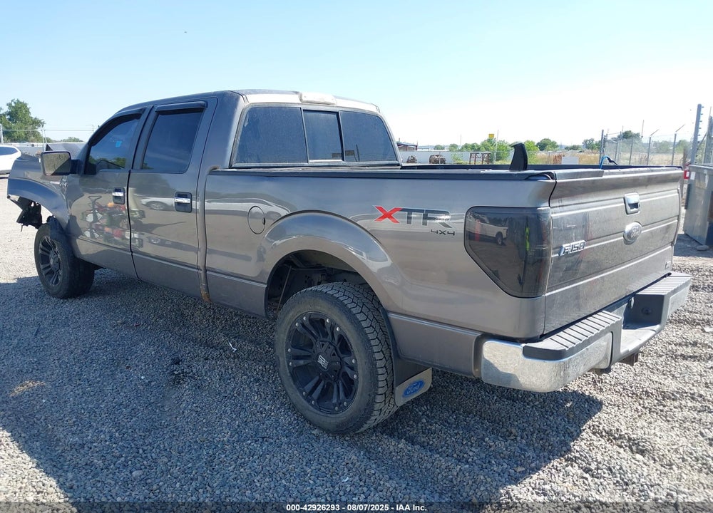 2010 FORD F-150 VIN: 1FTFW1EV1AFA34529