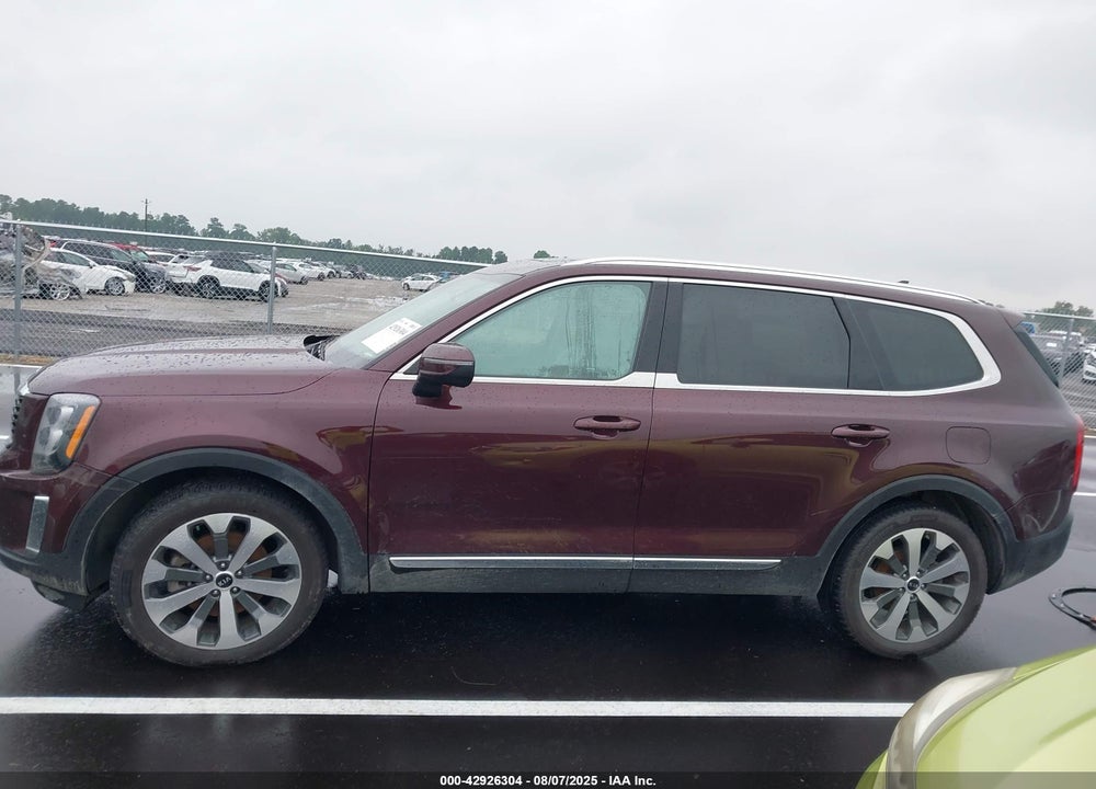 2021 KIA TELLURIDE VIN: 5XYP34HC5MG173430