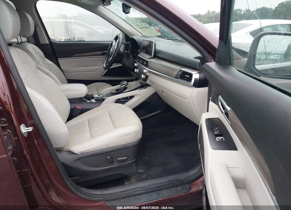 2021 KIA TELLURIDE VIN: 5XYP34HC5MG173430