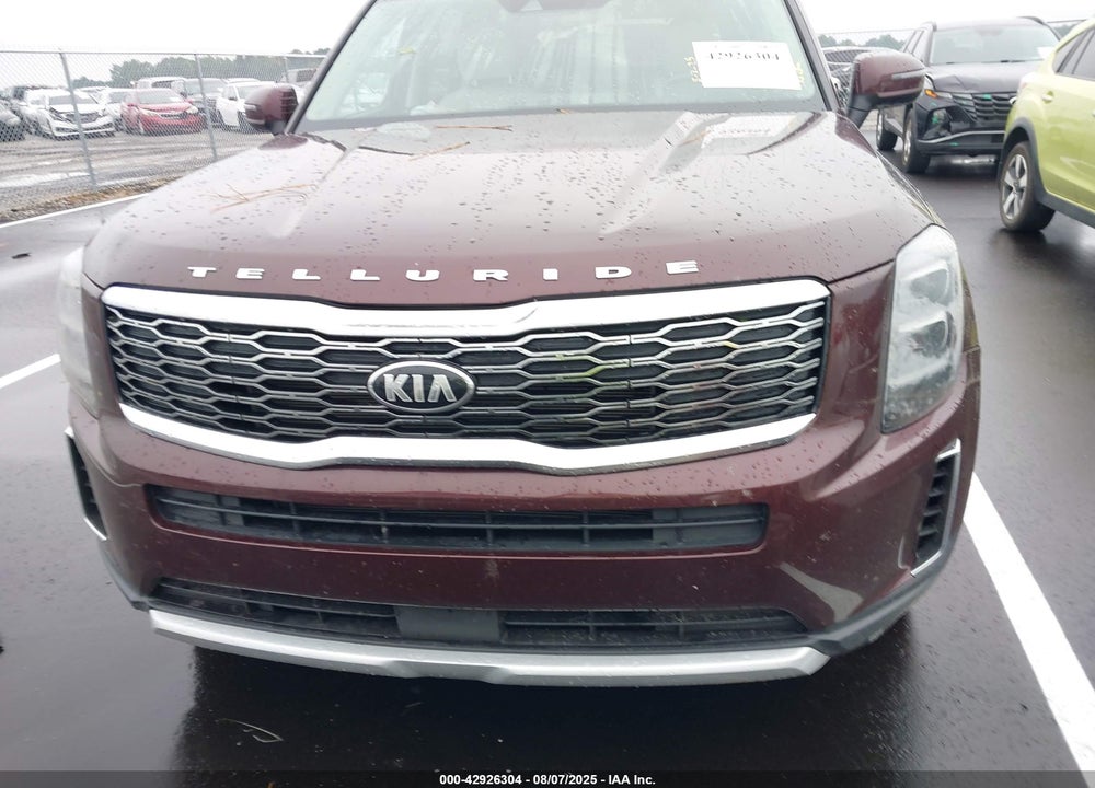 2021 KIA TELLURIDE VIN: 5XYP34HC5MG173430