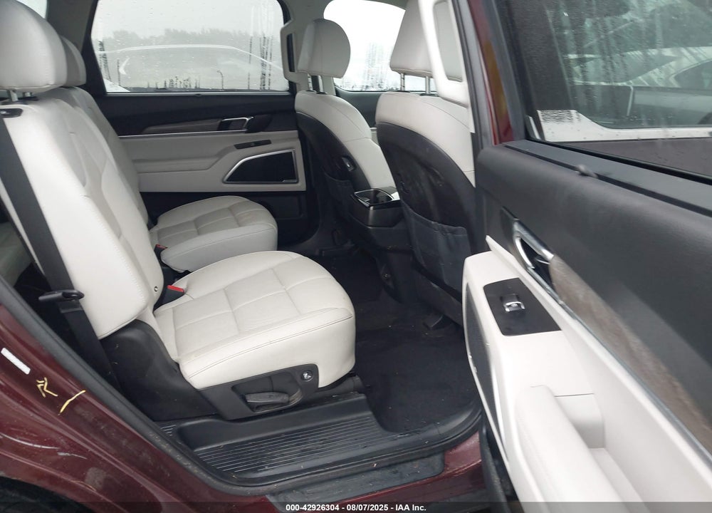 2021 KIA TELLURIDE VIN: 5XYP34HC5MG173430