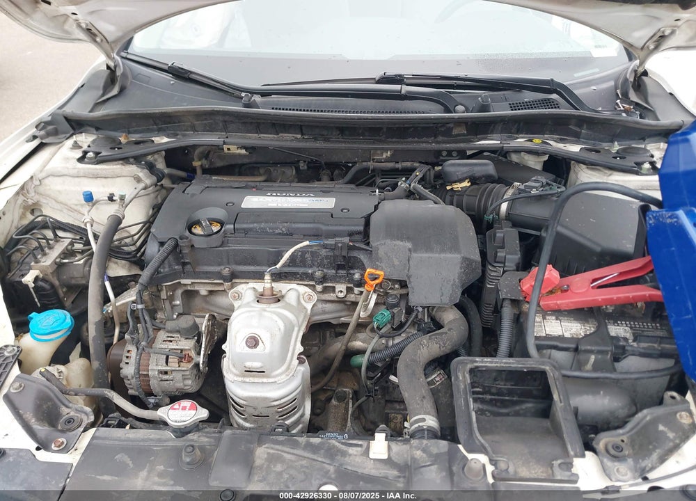 2013 HONDA ACCORD VIN: 1HGCR2F74DA231066