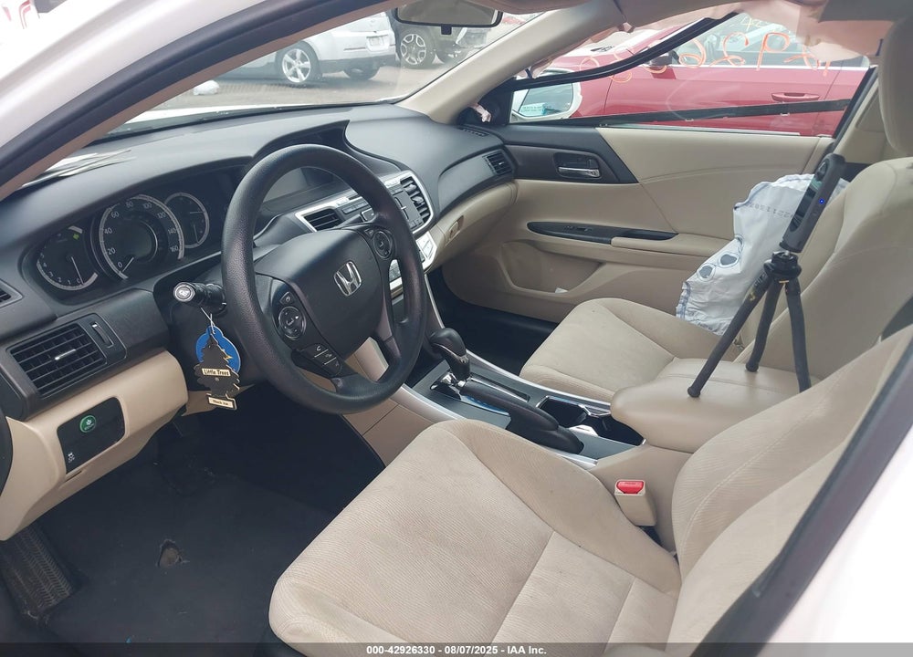 2013 HONDA ACCORD VIN: 1HGCR2F74DA231066