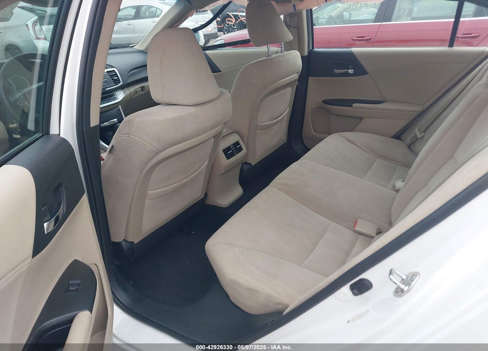 2013 HONDA ACCORD VIN: 1HGCR2F74DA231066