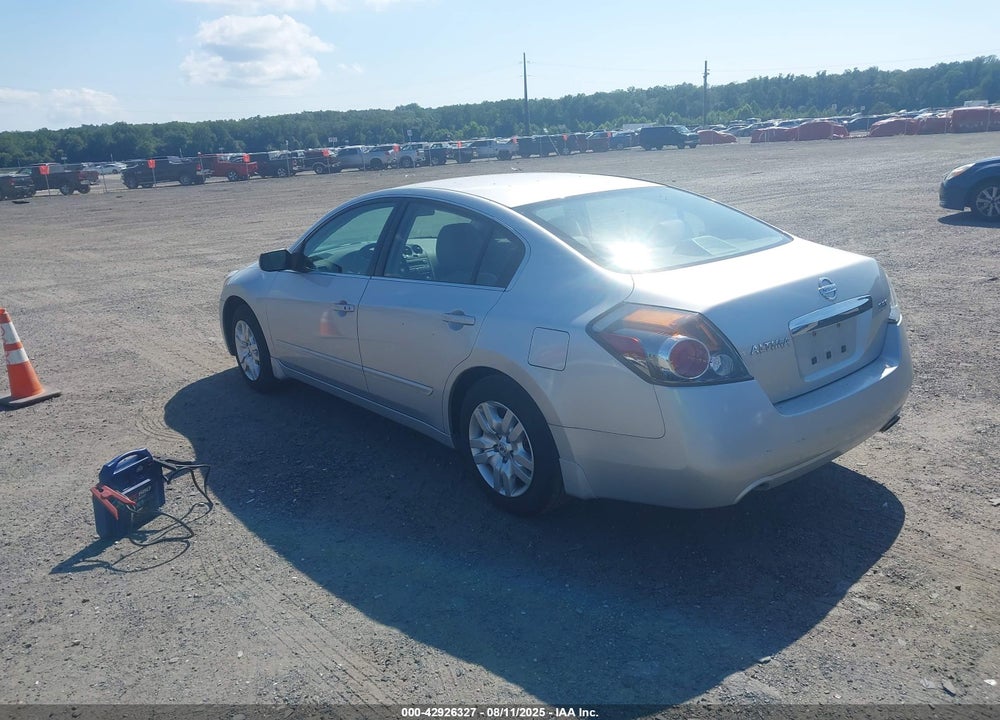 2012 NISSAN ALTIMA 2.5 S VIN: 1N4AL2AP6CC245588