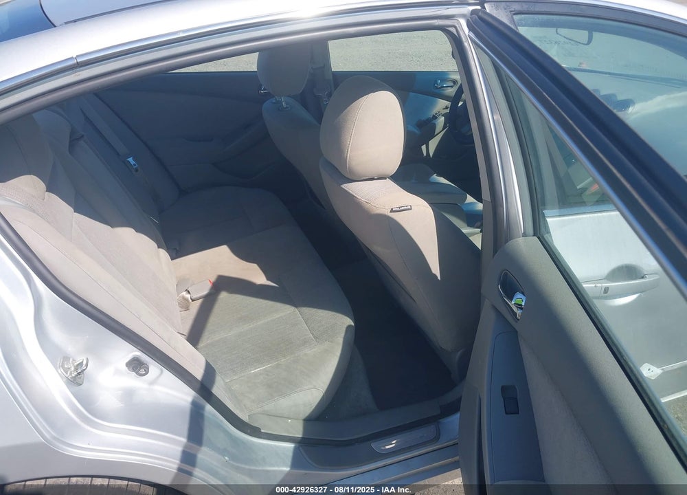 2012 NISSAN ALTIMA 2.5 S VIN: 1N4AL2AP6CC245588