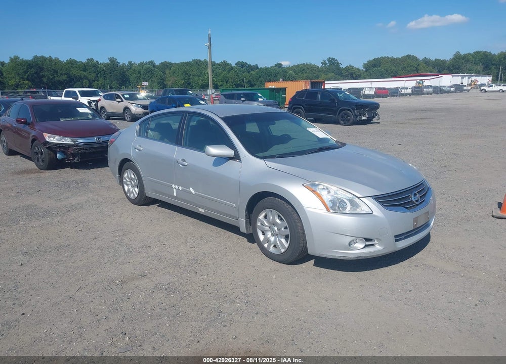 2012 NISSAN ALTIMA 2.5 S VIN: 1N4AL2AP6CC245588