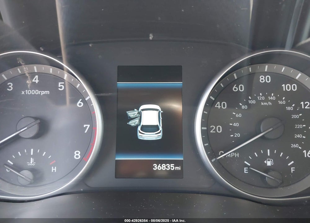 2019 HYUNDAI ELANTRA GT VIN: KMHH35LE2KU113793