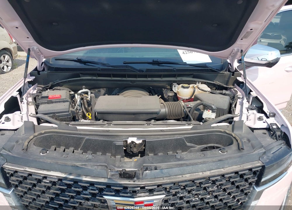 2023 CADILLAC ESCALADE VIN: 1GYS4BKLXPR552766