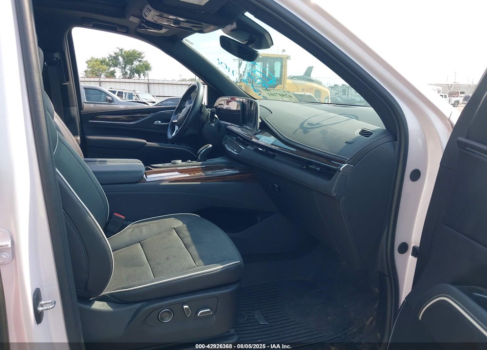 2023 CADILLAC ESCALADE VIN: 1GYS4BKLXPR552766