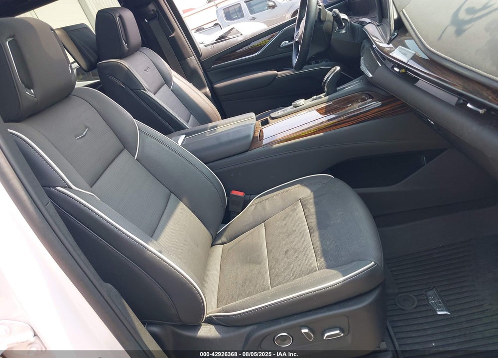2023 CADILLAC ESCALADE VIN: 1GYS4BKLXPR552766