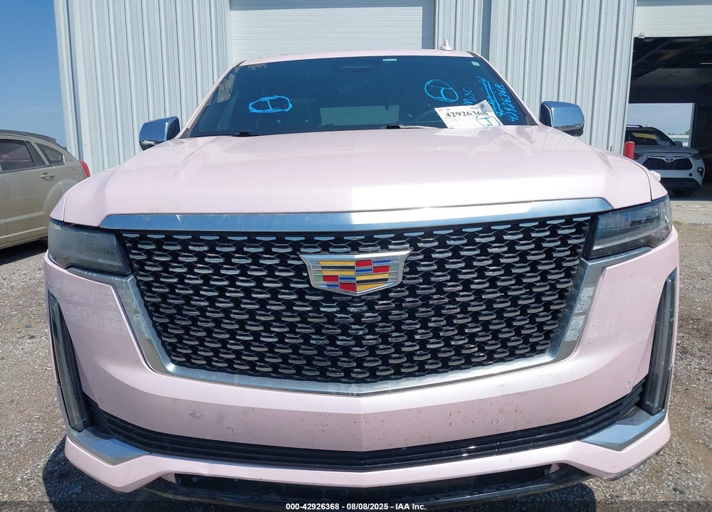 2023 CADILLAC ESCALADE VIN: 1GYS4BKLXPR552766