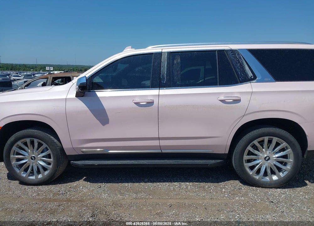 2023 CADILLAC ESCALADE VIN: 1GYS4BKLXPR552766