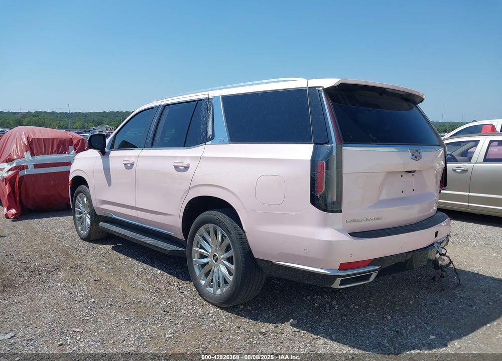 2023 CADILLAC ESCALADE VIN: 1GYS4BKLXPR552766