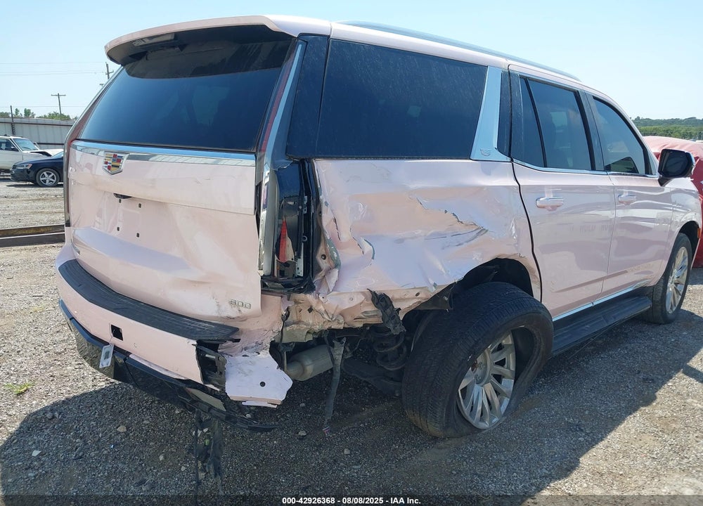 2023 CADILLAC ESCALADE VIN: 1GYS4BKLXPR552766