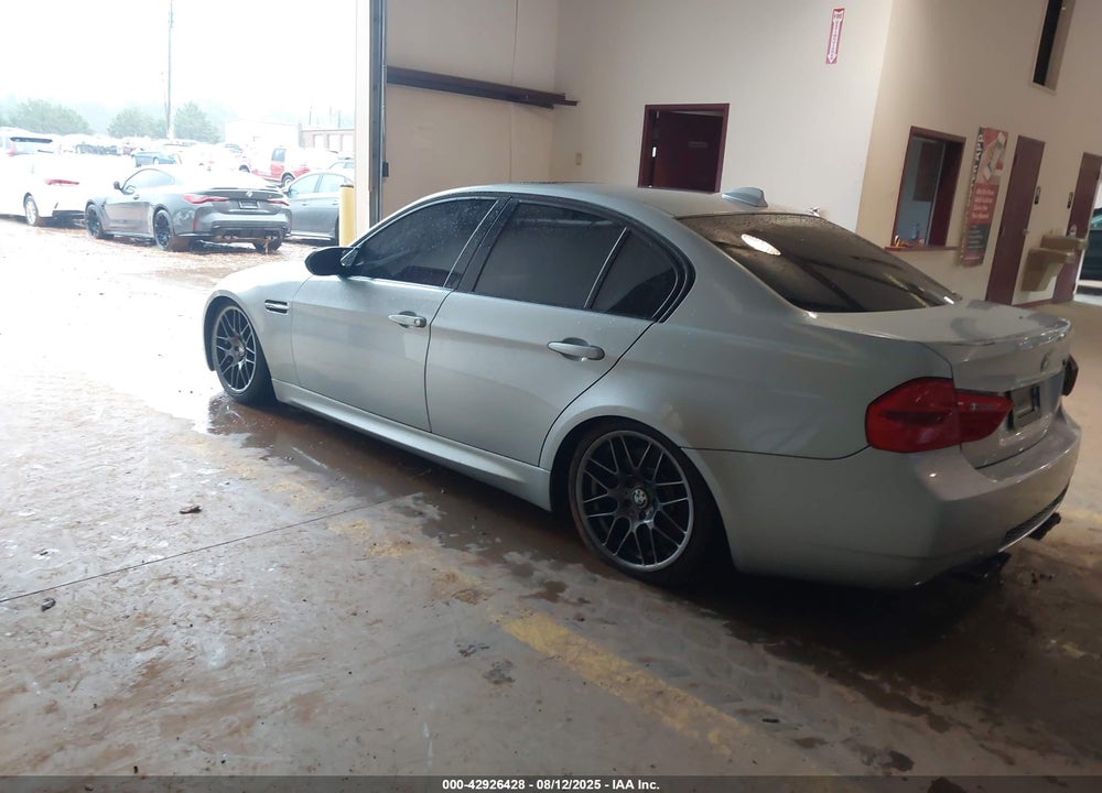 2010 BMW M3 VIN: WBSPM9C53AE202164