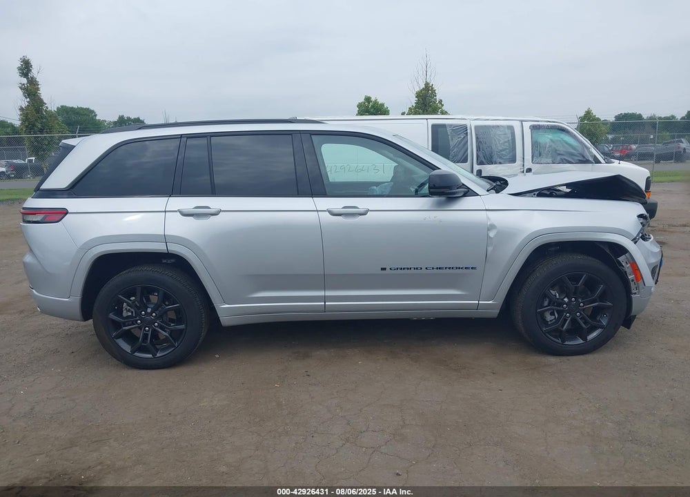 2024 JEEP GRAND CHEROKEE 4XE ANNIVERSARY EDITION VIN: 1C4RJYB61R8955649