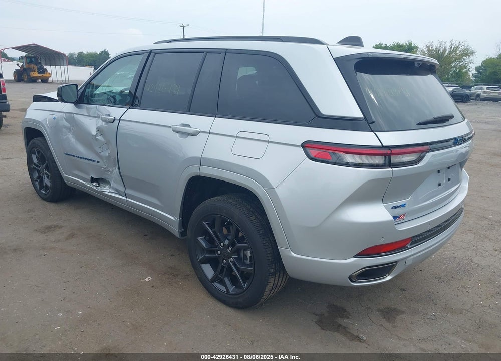2024 JEEP GRAND CHEROKEE 4XE ANNIVERSARY EDITION VIN: 1C4RJYB61R8955649