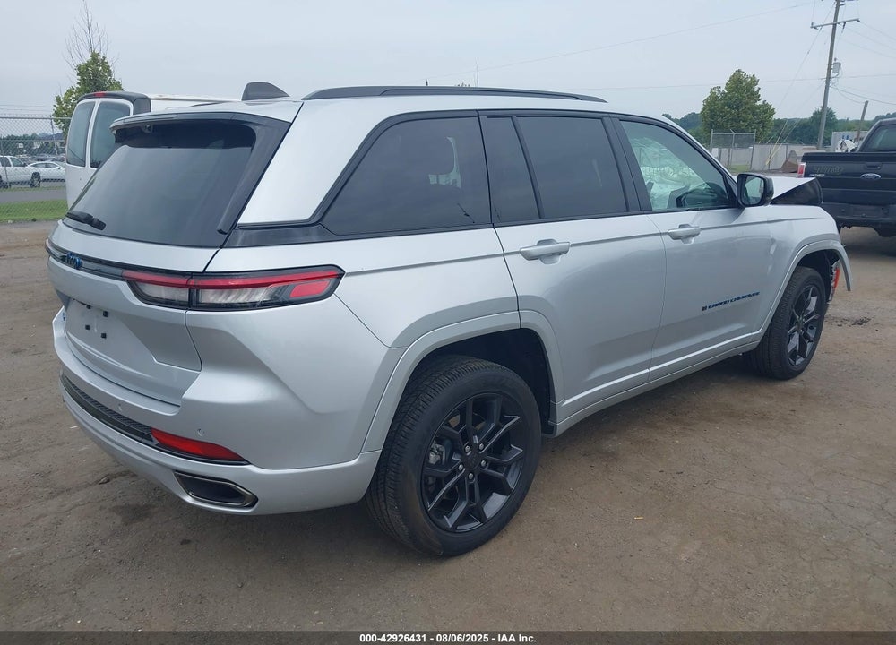 2024 JEEP GRAND CHEROKEE 4XE ANNIVERSARY EDITION VIN: 1C4RJYB61R8955649