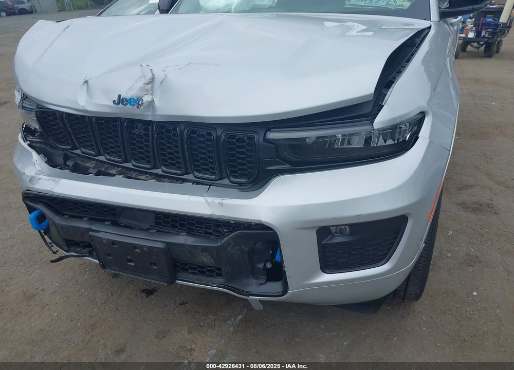 2024 JEEP GRAND CHEROKEE 4XE ANNIVERSARY EDITION VIN: 1C4RJYB61R8955649